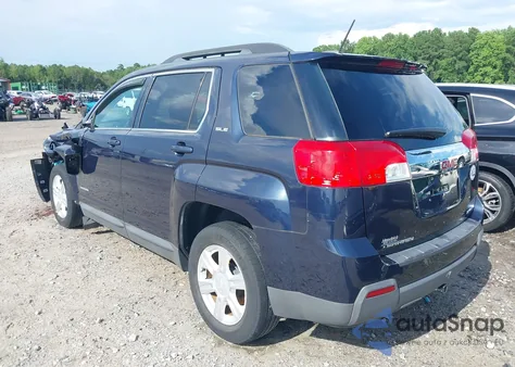 2015 GMC Terrain Sle-2 из США, поврежденный, VIN 2GKFLWEK3F6378297